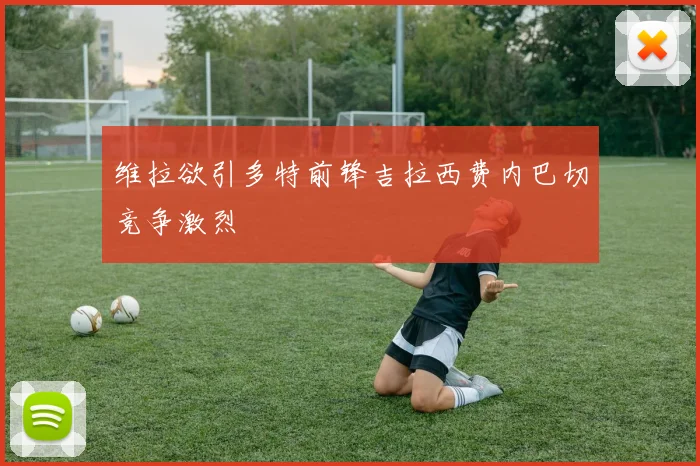维拉欲引多特前锋吉拉西费内巴切竞争激烈